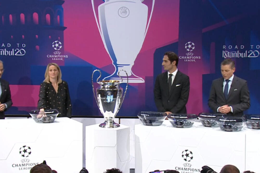 Sa žrijeba, Foto: Printscreen