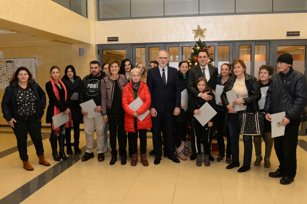 Danas u Podgorici, Foto: PR Biro