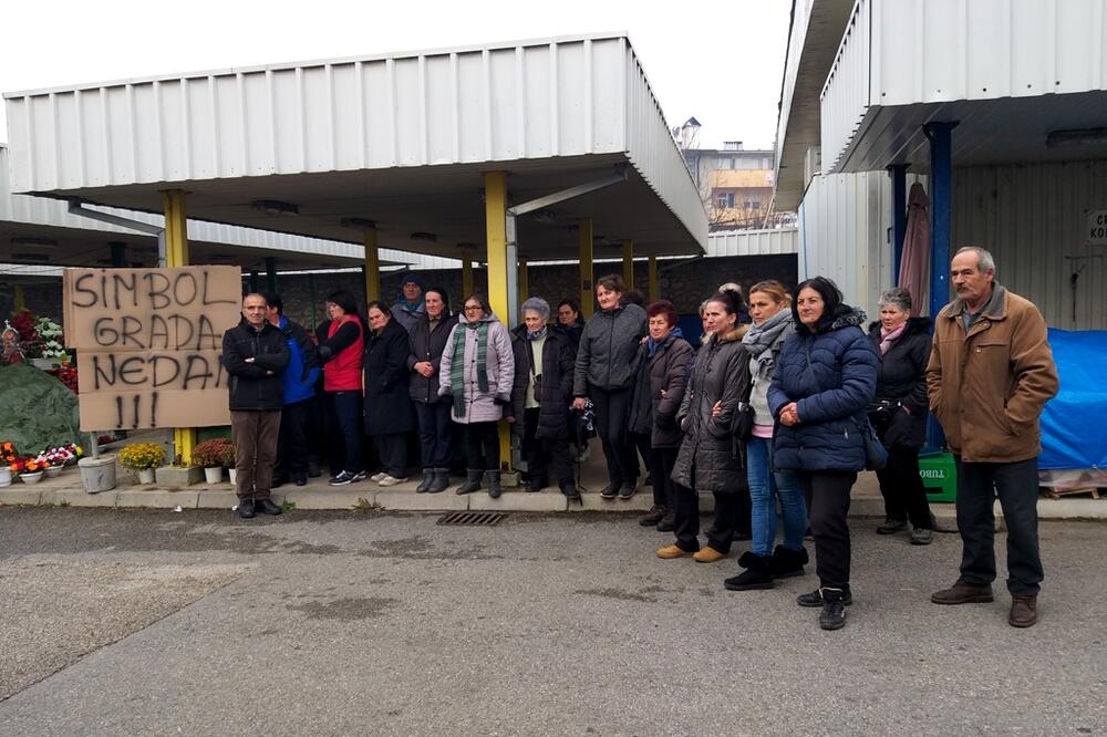 Pijačni prodavci, Foto: Svetlana Mandić