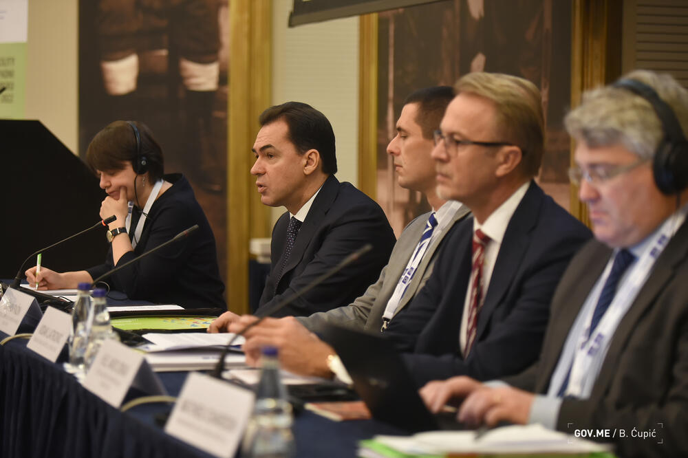 Sa konferencije u Budvi, Foto: Vlada Crne Gore