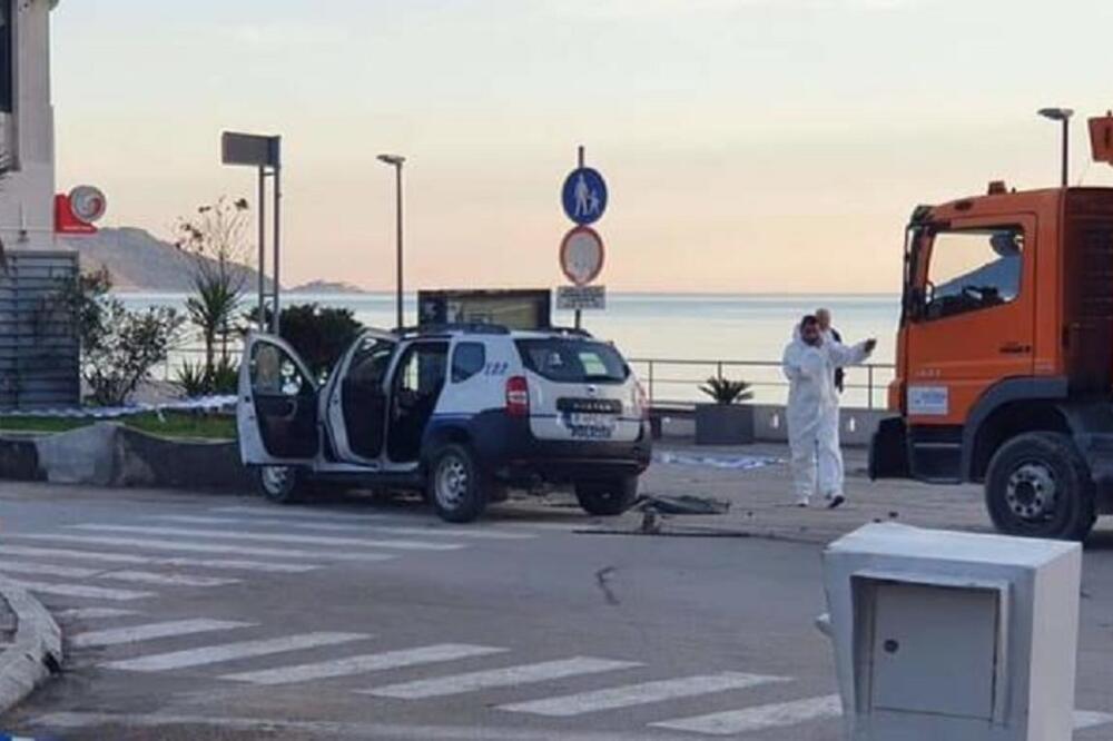 Službenik granične policije juče u Igalu ubijen na dužnosti, Foto: Banjo Simić/Facebook