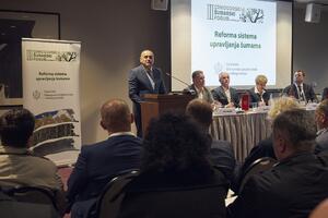 Simović: Odlučan reformski proces u sektoru šumarstva daje...