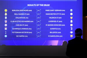 Ovo je raspored Lige šampiona: Liverpul otvara, Barselona zatvara...