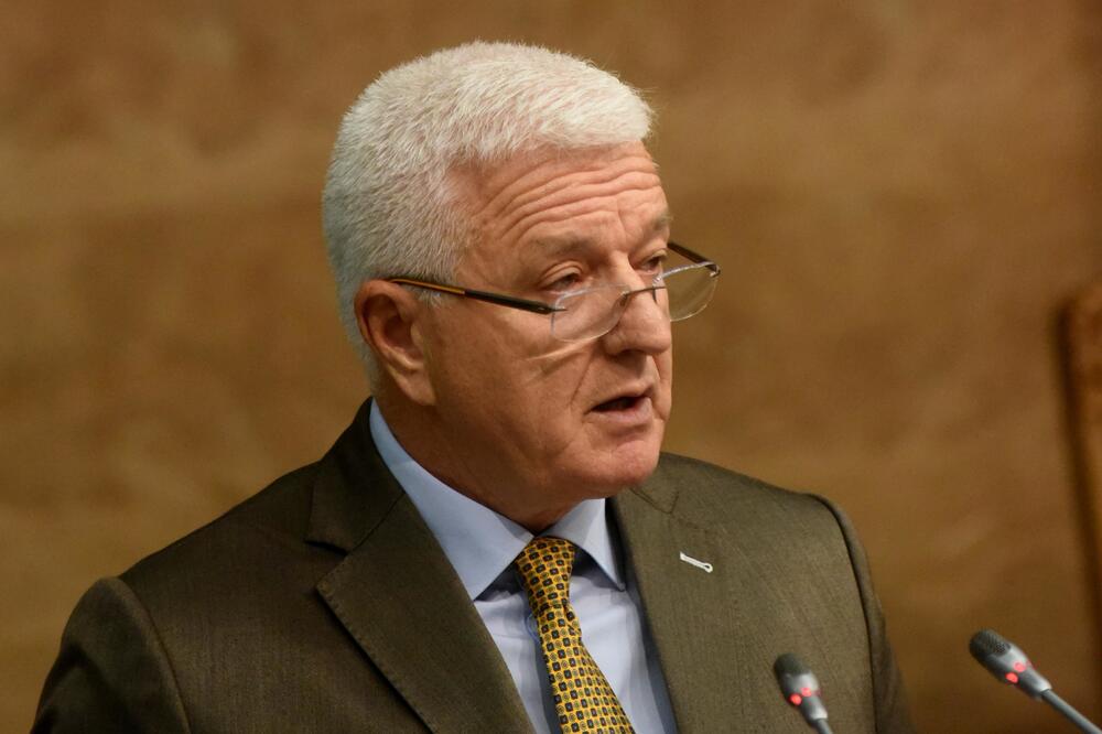 Marković, Foto: Boris Pejović