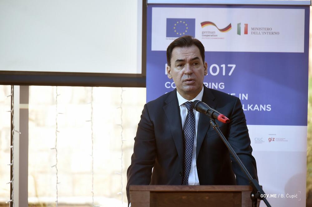 Pažin, Foto: Vlada Crne Gore