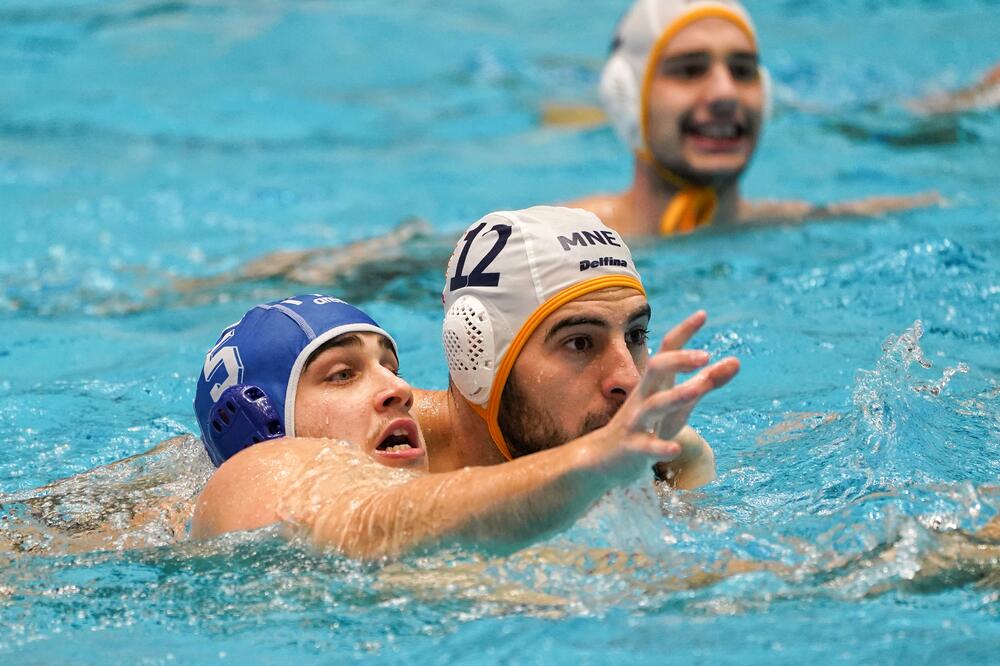 Branko Franeta je postigao jedan gol, Foto: WC Kuwait