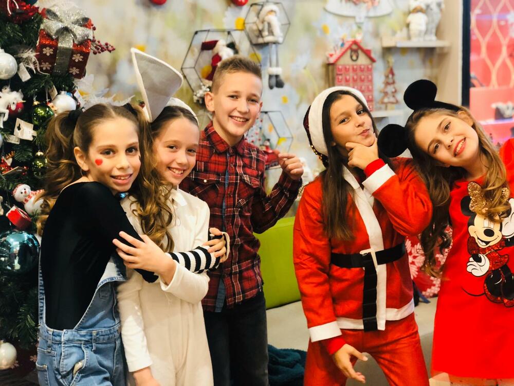 Dječija emisija "Pčelica"