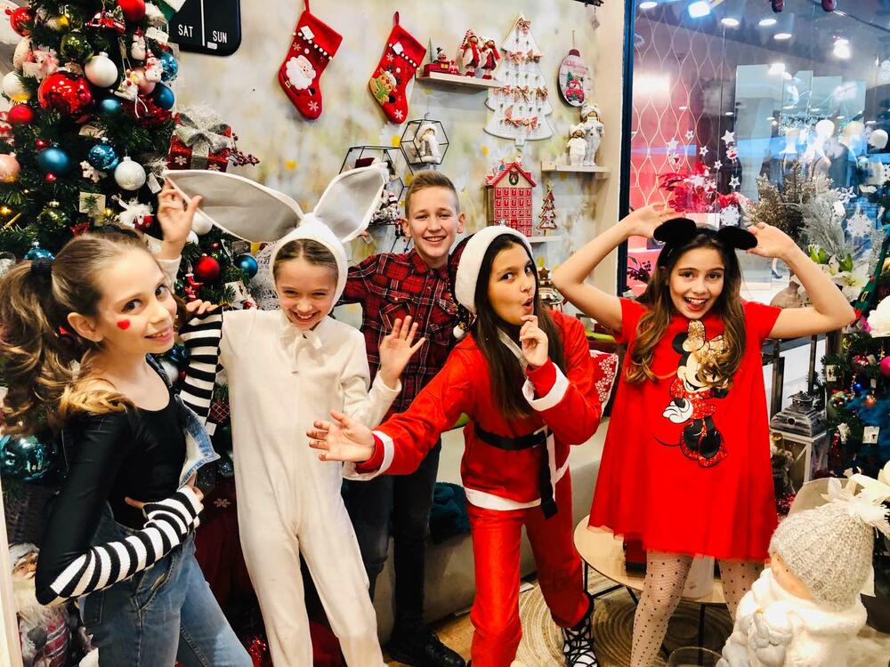 Dječija emisija "Pčelica"