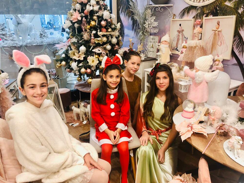 Dječija emisija "Pčelica"