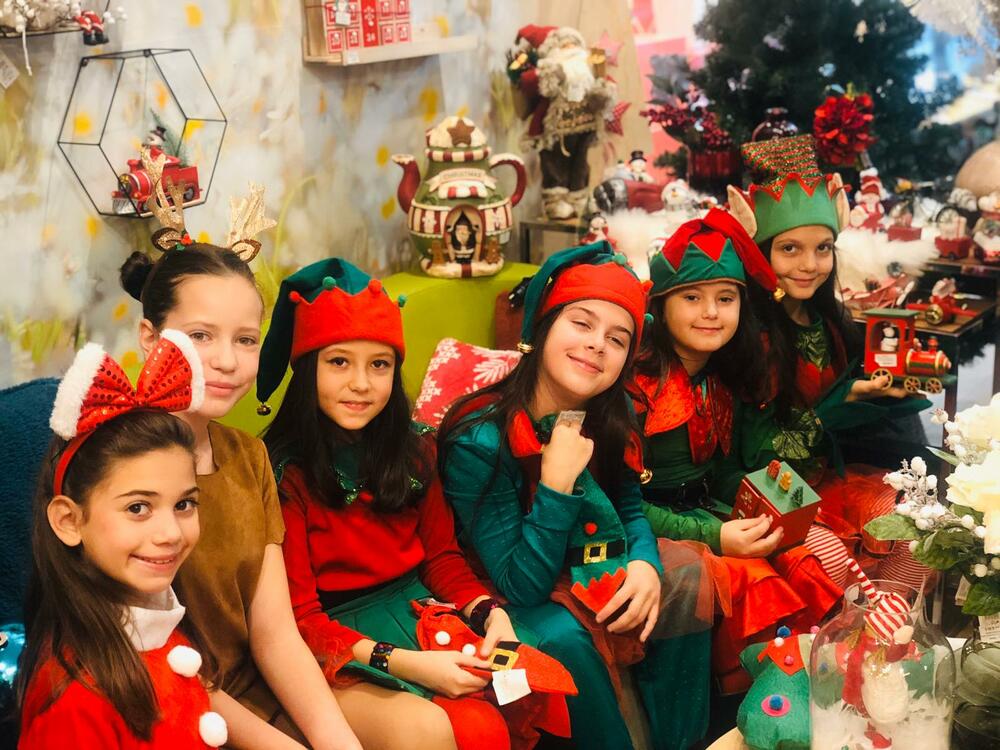 Dječija emisija "Pčelica"