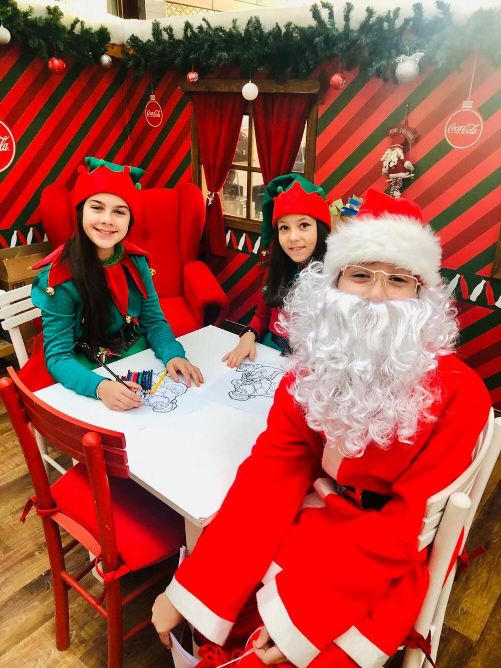 Dječija emisija "Pčelica"