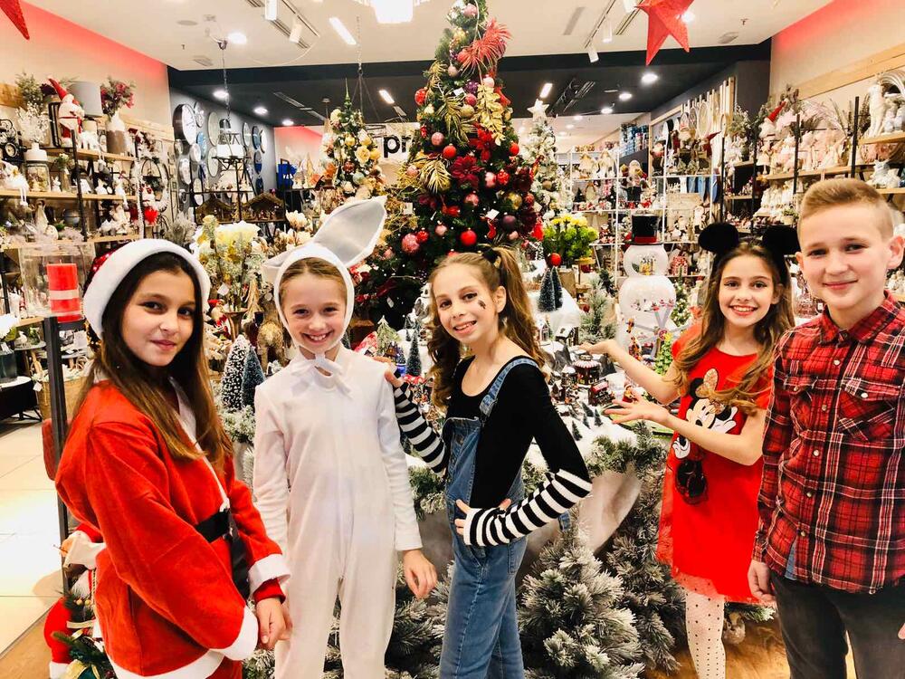 Dječija emisija "Pčelica"