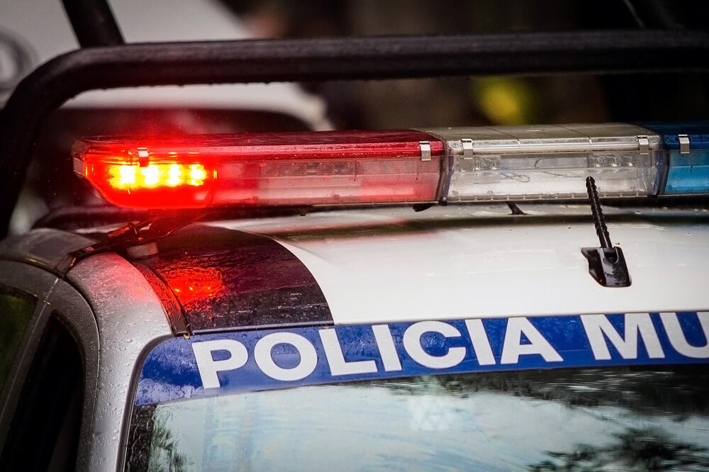 Meksička policija: Ilustracija, Foto: Shutterstock