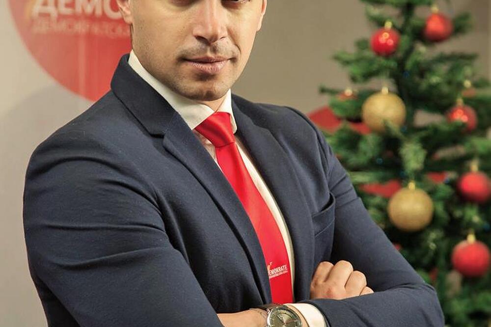 Kolić, Foto: Demokratska Crna Gora