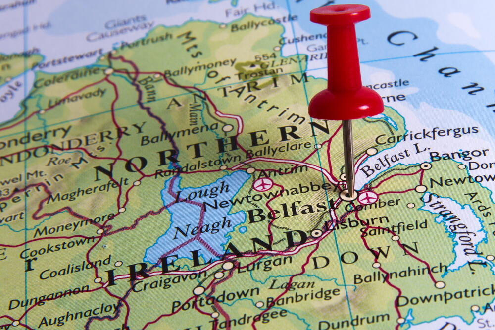 Sjeverna Irska, Foto: Shutterstock