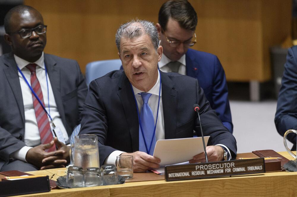 Presuda Zmajeviću pozitivan korak: Bramerc, Foto: Loey Felipe/Betaphoto