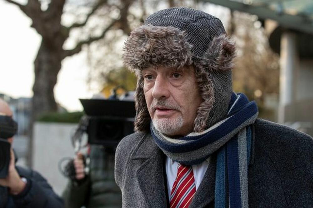 Ian Bejli, Foto: Twitter