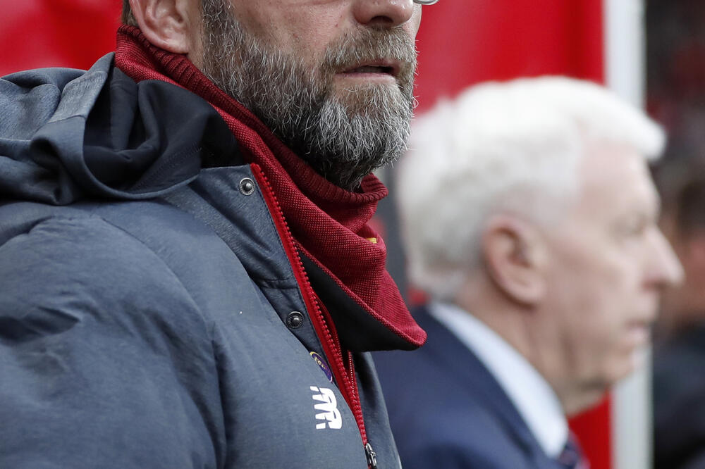 Jirgen Klop, Foto: AP