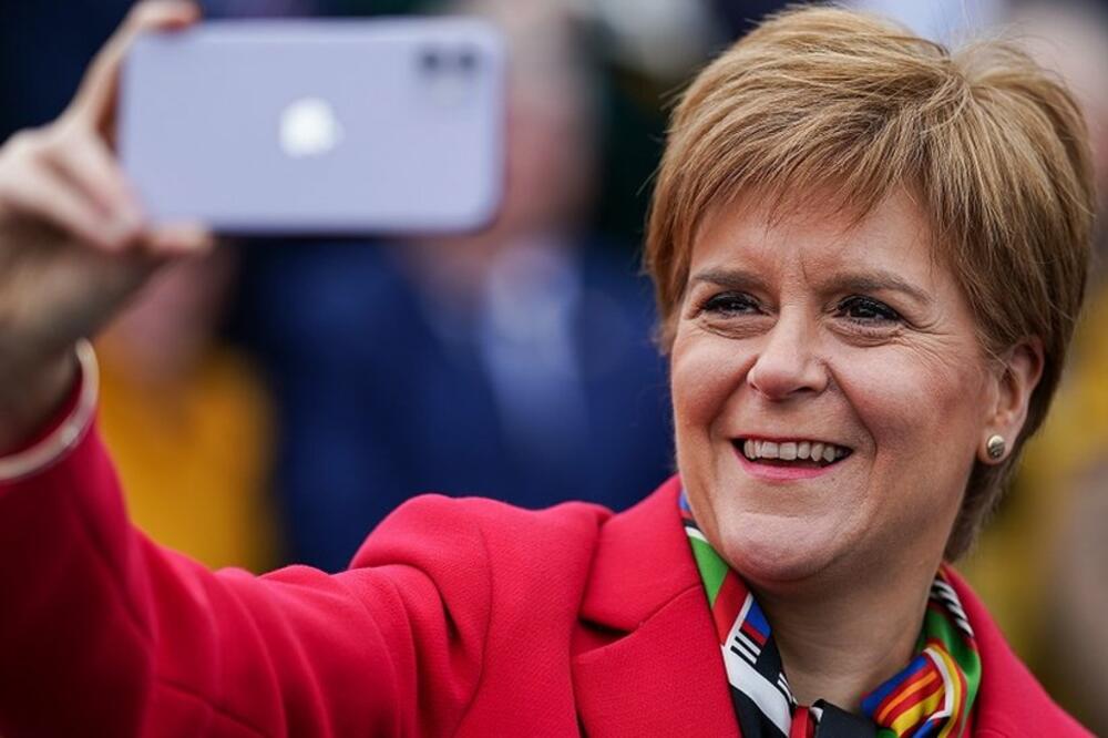 Ne možete nas na silu zadržati, kaže škotska premijerka Nikola Stardžon, Foto: Getty Images