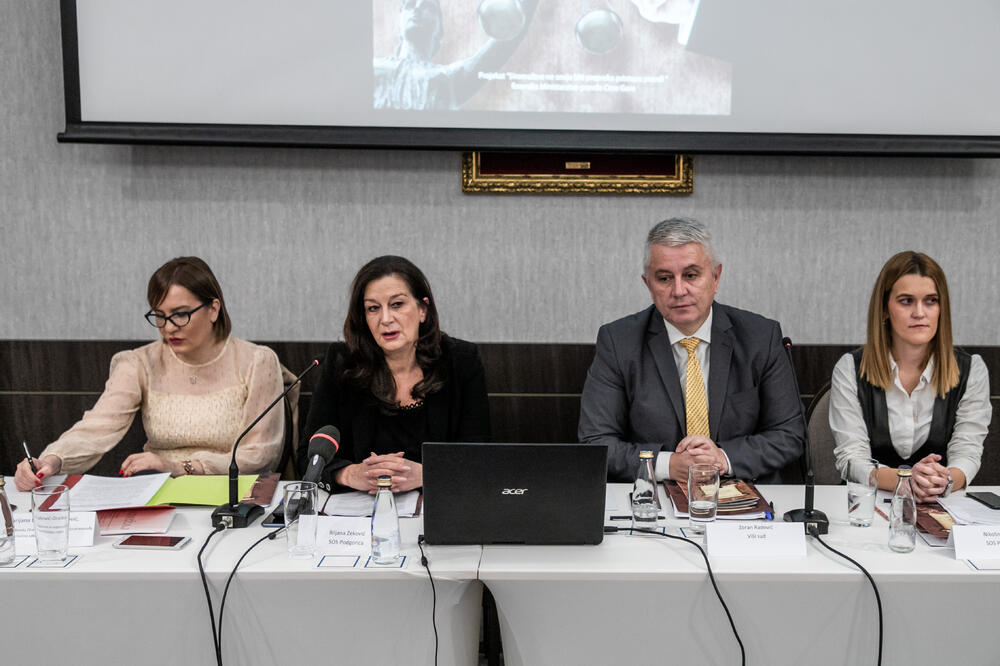 Sa konferencije, Foto: PR Centar