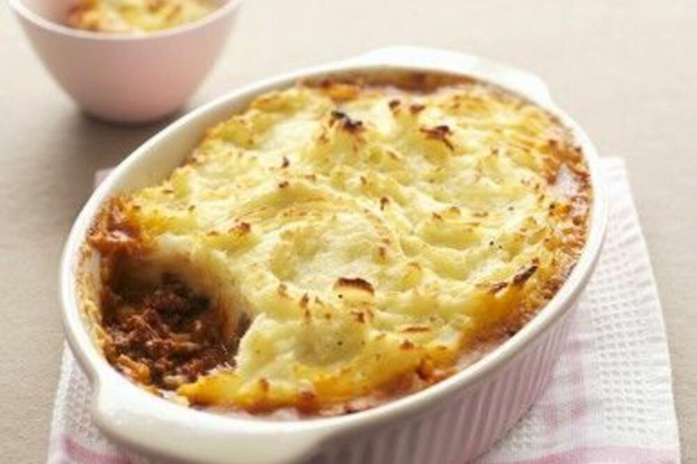 Pastirska pita, Foto: Pinterest