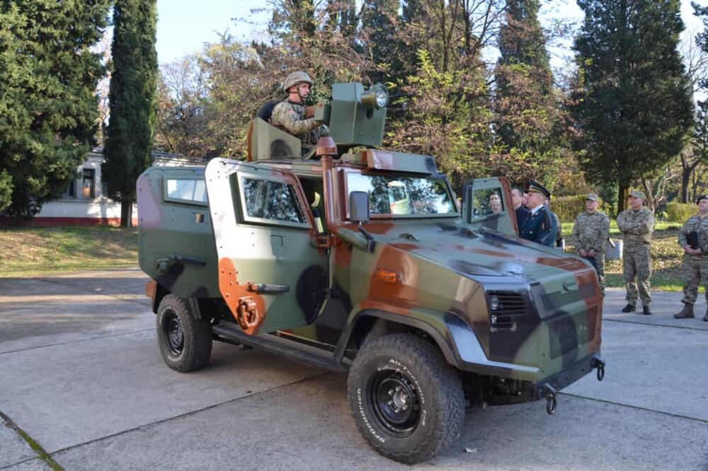 Sa prezentacije MAŠAN-a, Foto: MAŠAN, MAG, Predrag Bošković