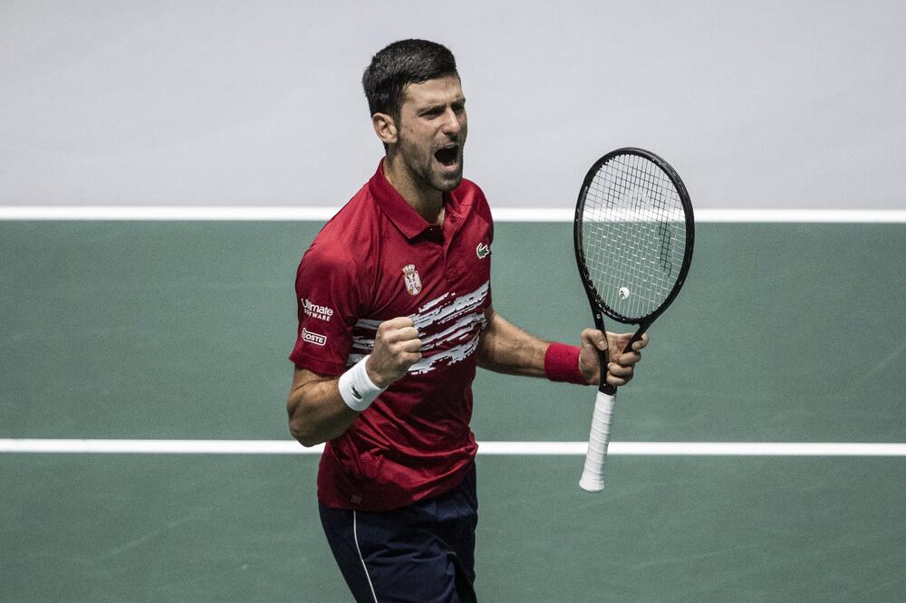 Đoković, Foto: AP