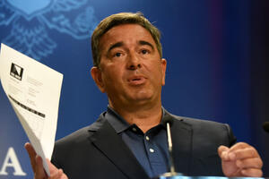 Administrativni odbor u petak o Medojeviću