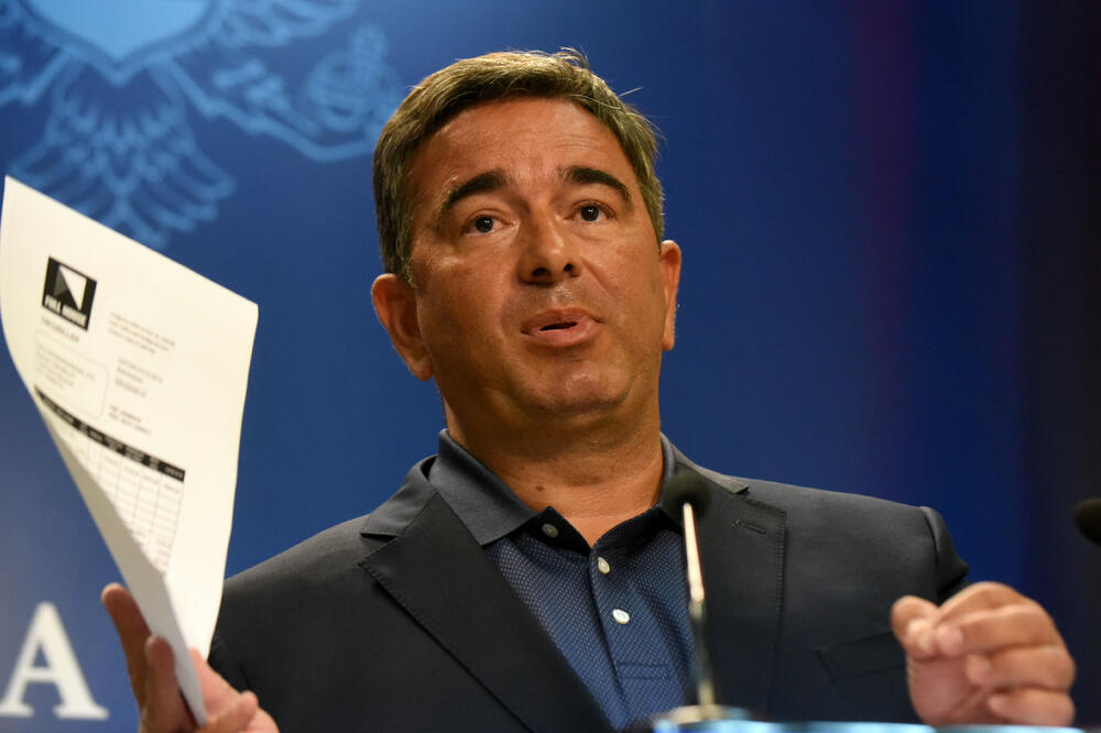 Medojević, Foto: Boris Pejović