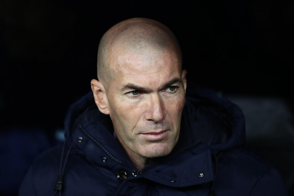 Zidan, Foto: AP