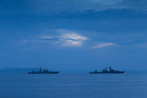 CNN: Ruski brod izvodi "nebezbjedne manevre" kod američke obale