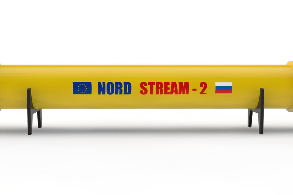 Sjeverni tok 2 (Ilustracija), Foto: Shutterstock
