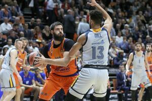 Dubljevic's double-double, Real defeated Valencia after extra time