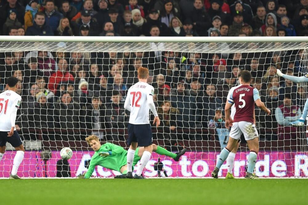 Liverpul nije imao šansi u Birmingemu, Foto: Twitter