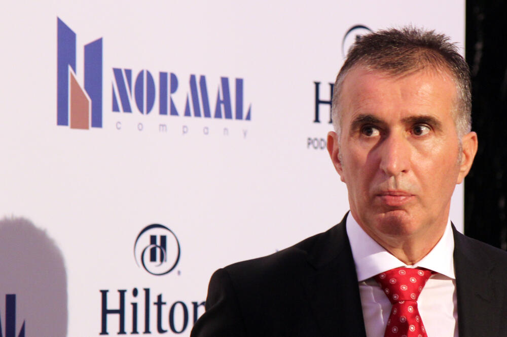 Žarko Burić, Foto: Filip Roganović