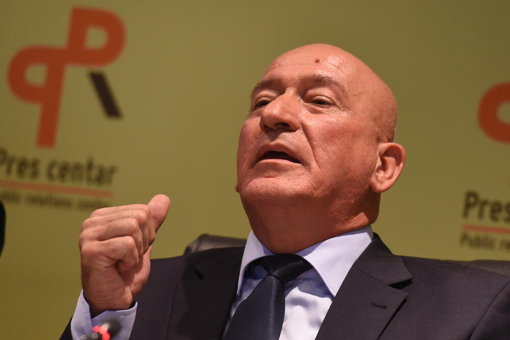 Milivoje Katnić, Foto: Savo Prelević, Savo Prelević