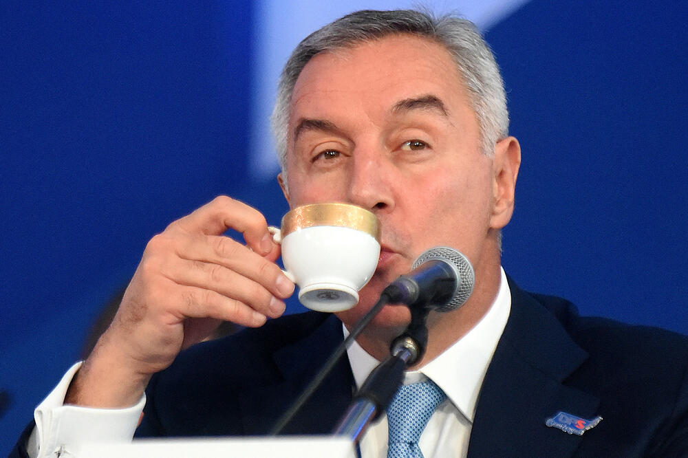 Đukanović, Foto: Boris Pejović