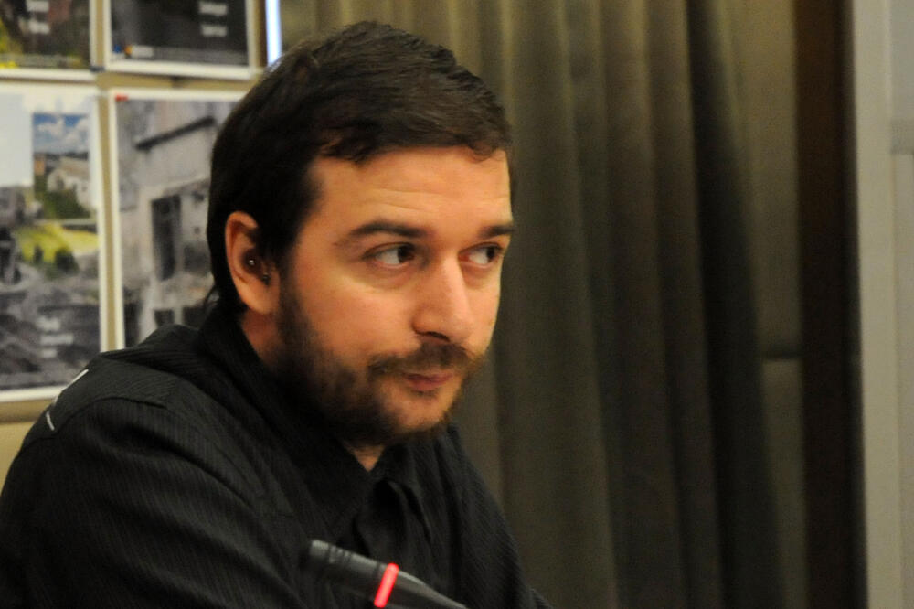 Dojčinović, Foto: Luka Zeković