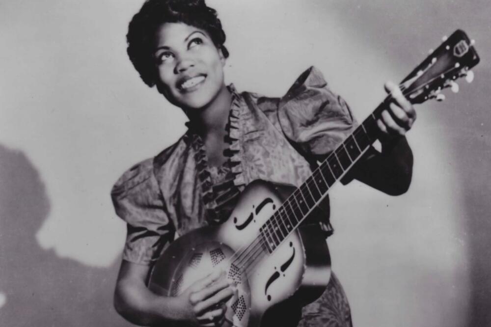 Rozeta Tarp, Foto: Screenshot/Youtube