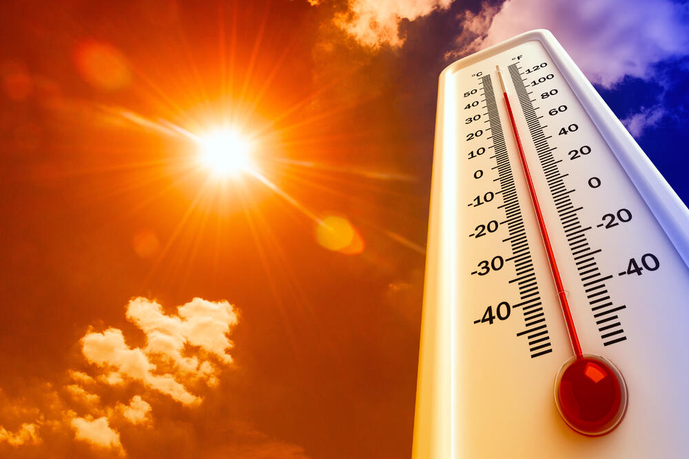 Visoka temperatura, Foto: Shutterstock