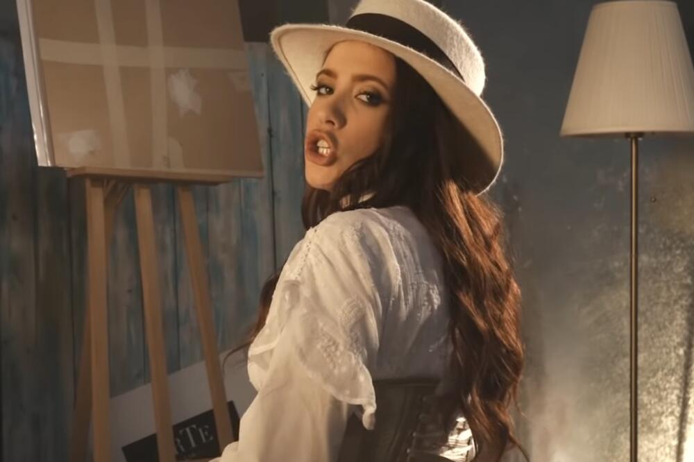 Katarina Bogićević, Foto: Screenshot/Youtube