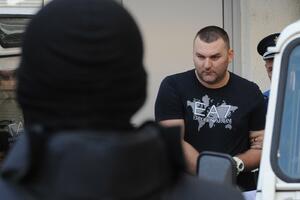 U Podgorici uhapšen Simo Đurović