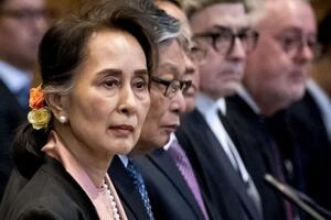 Suđenja za genocid i pomirenje - tri priče: Mjanmar, Jugoslavija i...