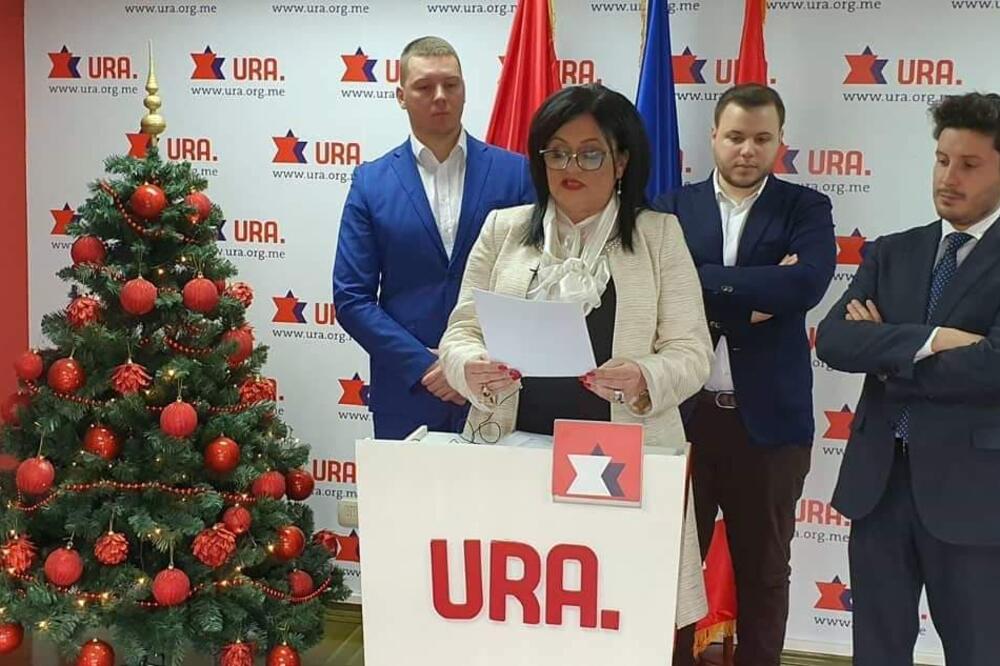 Valerija Saveljić, Foto: URA