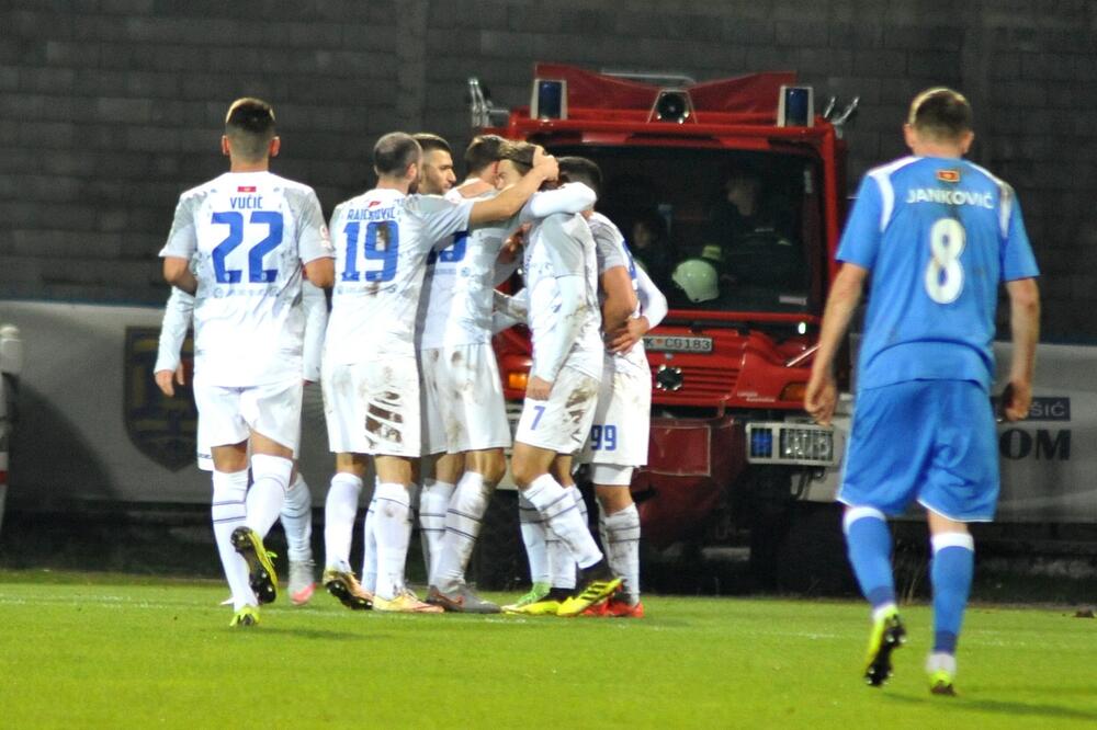 tjeska ista kao prethodne jeseni, Budućnost puno bolja, Foto: Savo Prelević