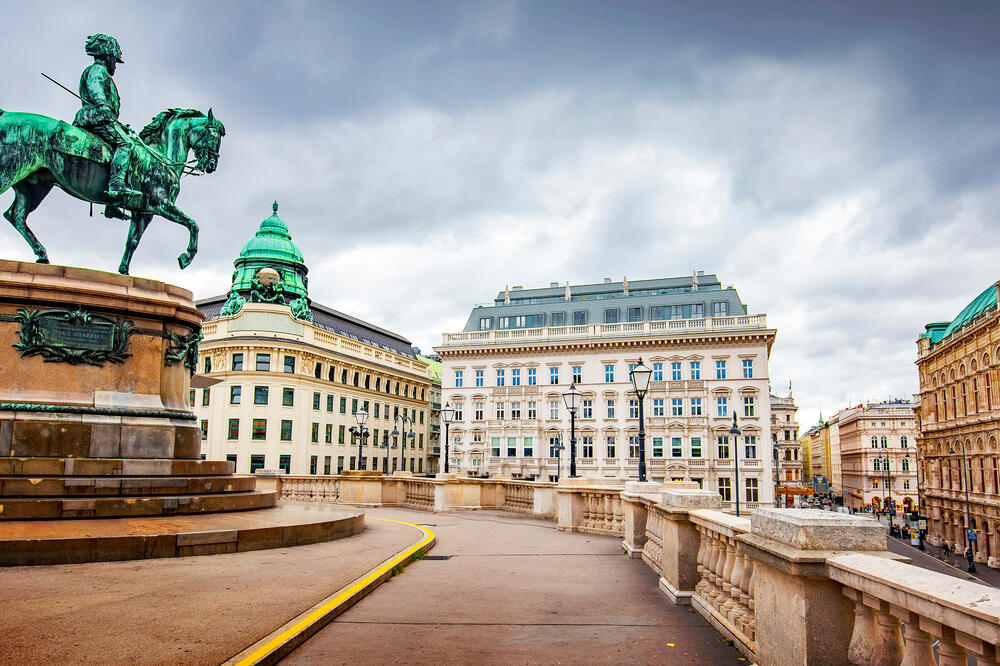 Vienna State Opera, Foto: Shutterstock