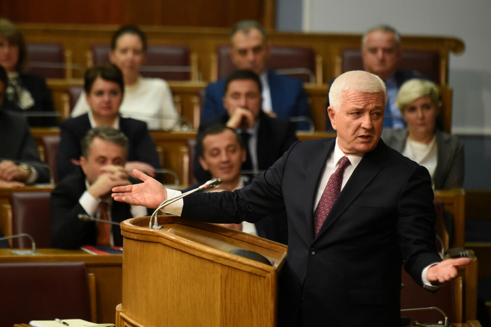 Duško Marković, Foto: Boris Pejović