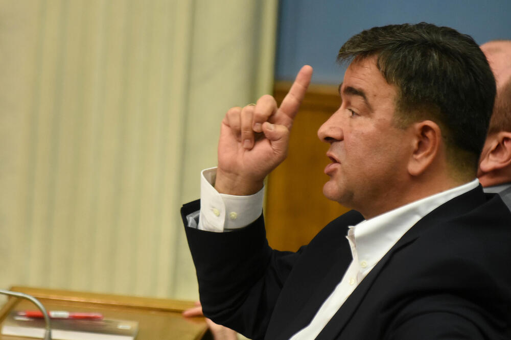 Nebojša Medojević, Foto: Boris Pejović, Boris Pejović