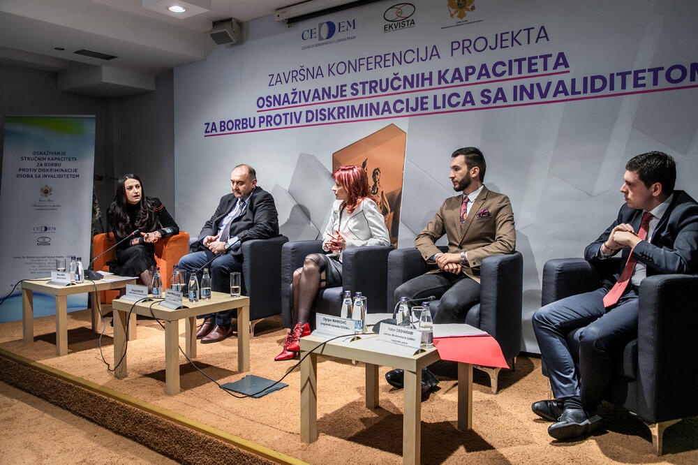 Sa konferencije, Foto: PR Centar