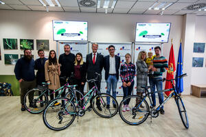 Vjola Avdiu, Krsto Stevović i porodica Remiković pobjednici...